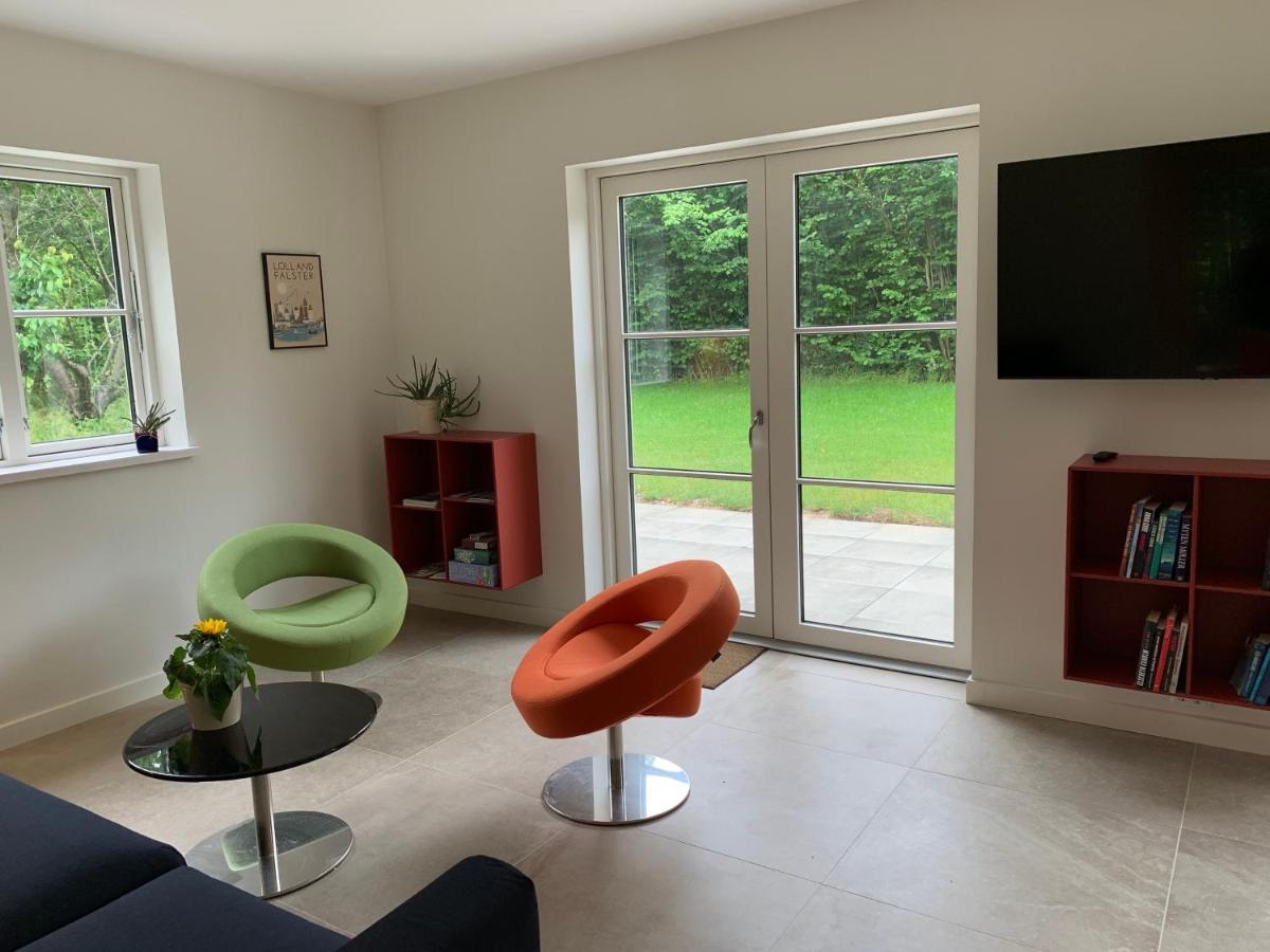 Lango Feriecenter - Garden View Nakskov Luaran gambar
