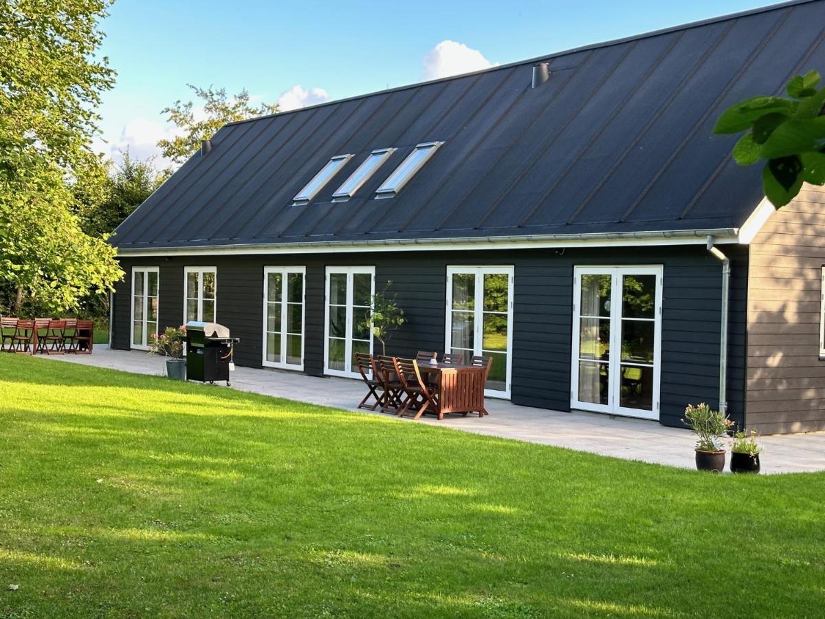 Lango Feriecenter - Garden View Nakskov Luaran gambar